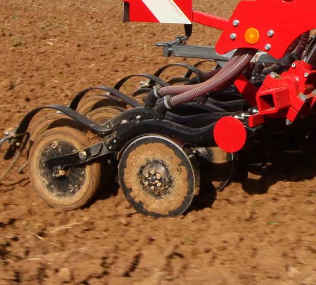 Horsch remet la pression au Turbodisc Horsch remet la pression au Turbodisc
