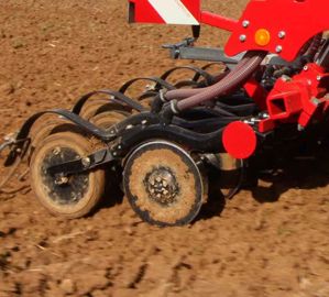 Horsch remet la pression au Turbodisc Horsch remet la pression au Turbodisc