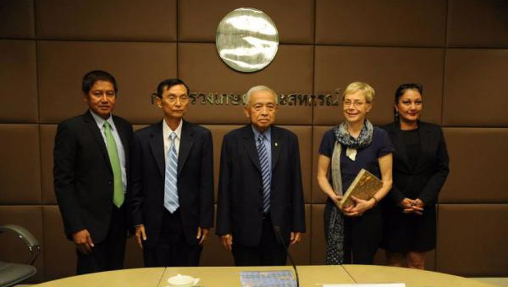 Le Sima s'installe à Bangkok