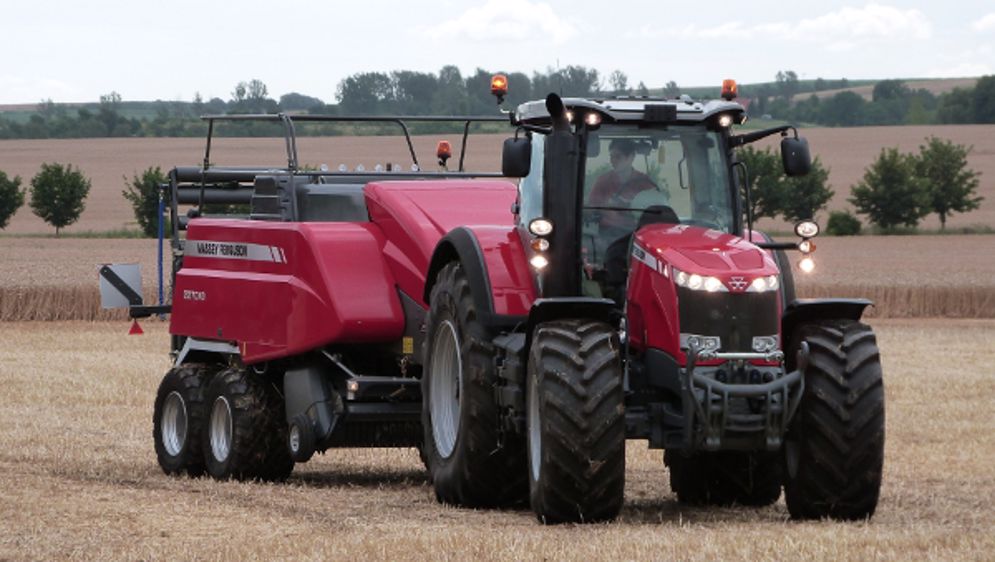 La Russie va assembler ses premiers Massey Ferguson