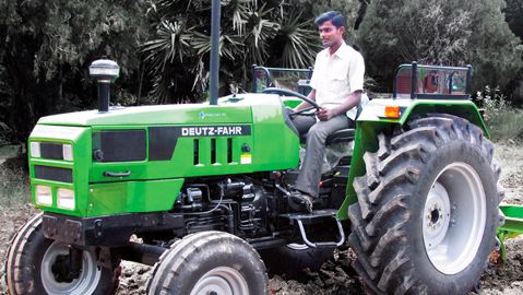 Moins de 45 chevaux en Deutz-Fahr Moins de 45 chevaux en Deutz-Fahr