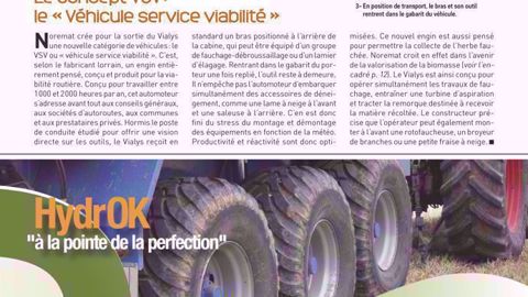 Equipement Entreprises HS10 