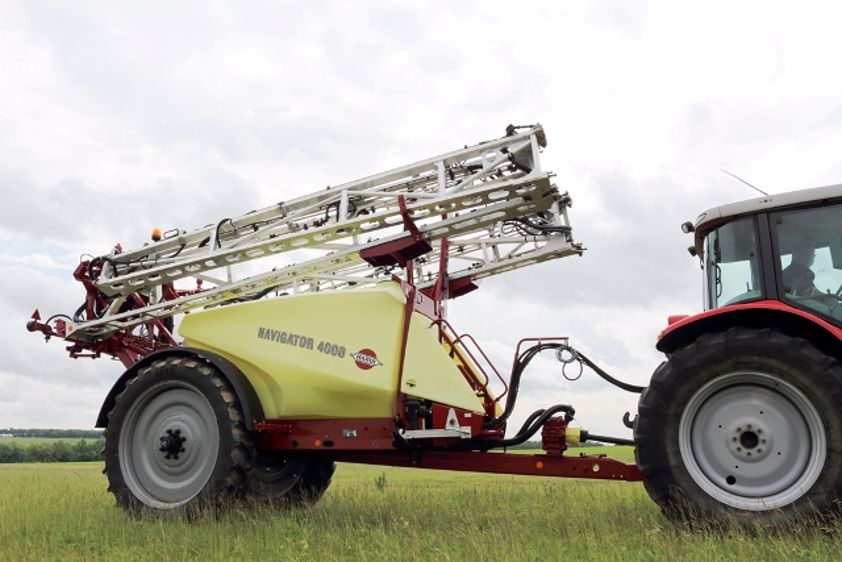 Le Navigator d'Hardi s'offre trois bras