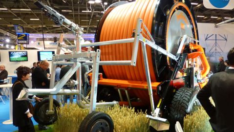 Irrifrance repart Irrifrance repart