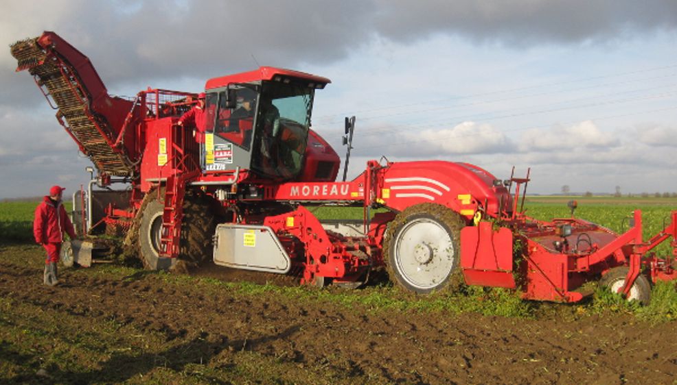 Menaces sur l'emploi à Noyelles-sur-Escaut