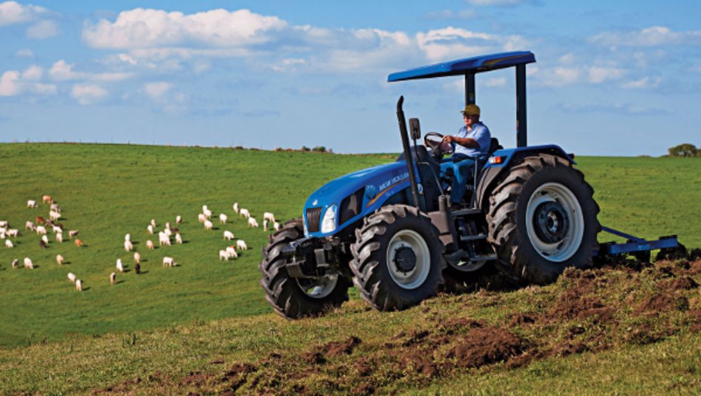 50 ans de Mexique pour CNH