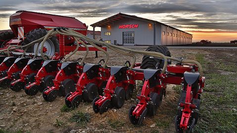 Horsch inaugure son implantation russe Horsch inaugure son implantation russe