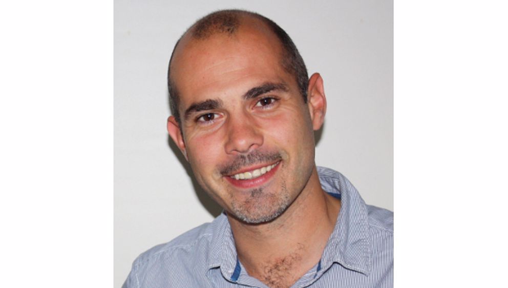 Mickaël Quirin directeur général de Beiser Environnement