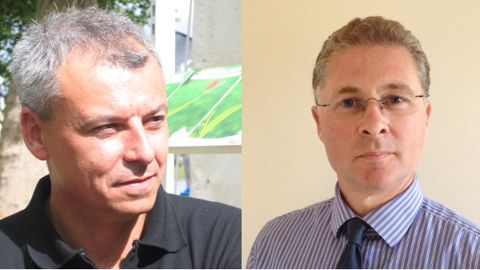 Colin Taylor et William Sarazin nommés chez SMA-Faucheux Colin Taylor et William Sarazin nommés chez SMA-Faucheux