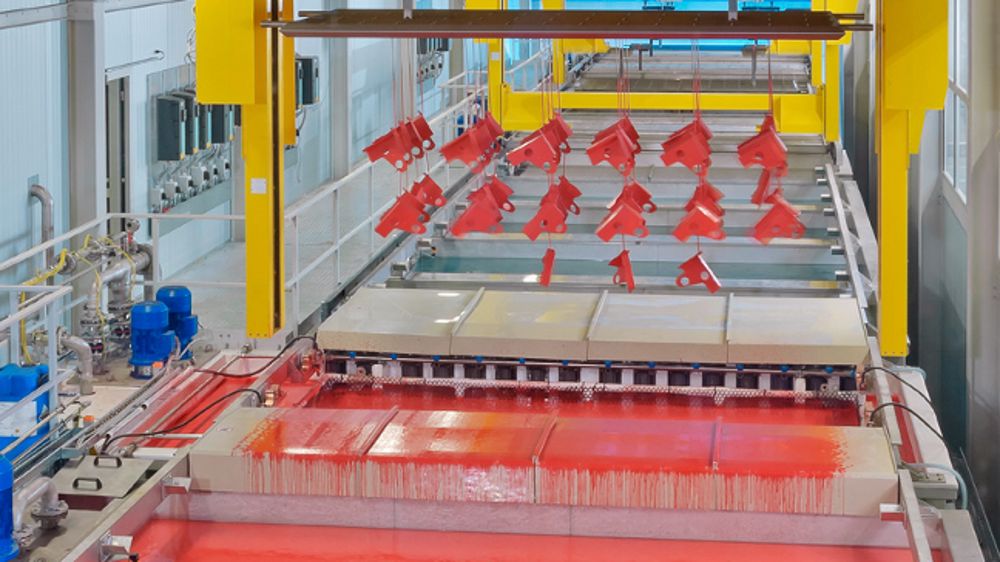 20 M€ pour peindre les semoirs 20 M€ pour peindre les semoirs
