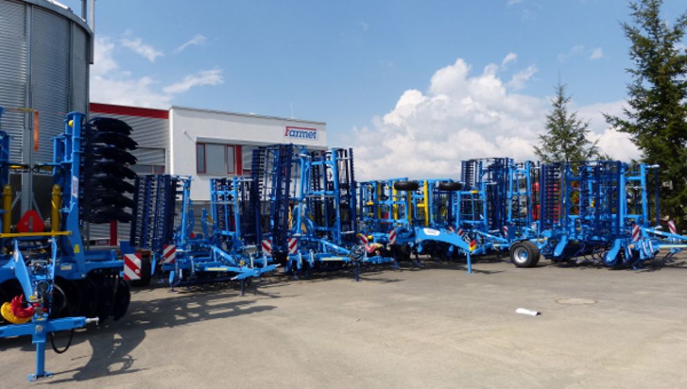 Farmet a les dents longues