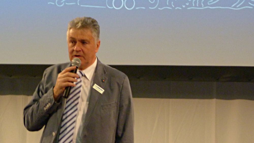 Cinq étapes pour montrer la gamme Cinq étapes pour montrer la gamme