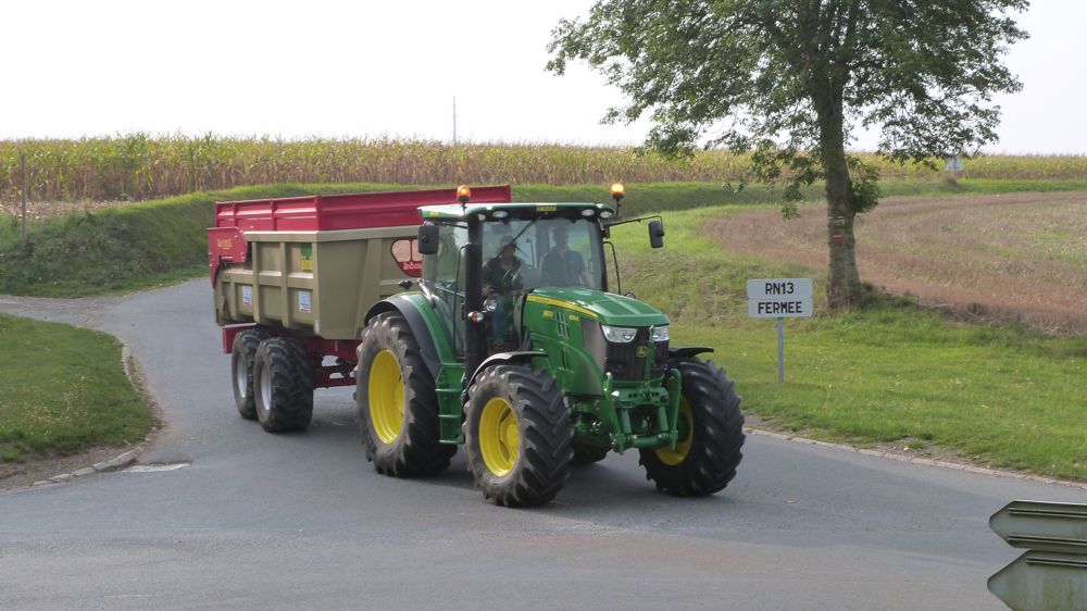 Après les photos, la vidéo du 6130R AutoPowr Après les photos, la vidéo du 6130R AutoPowr