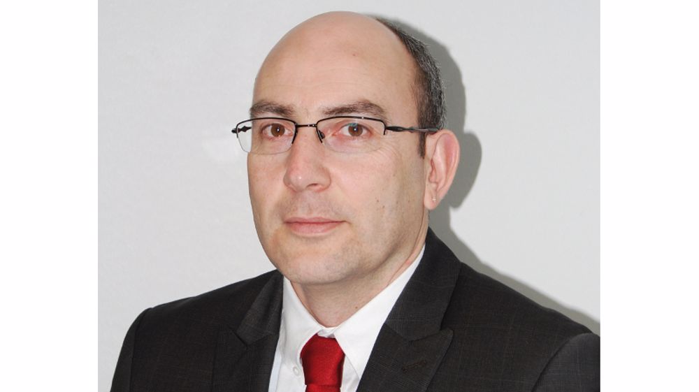 Olivier Sechet au service export de Rabaud Olivier Sechet au service export de Rabaud