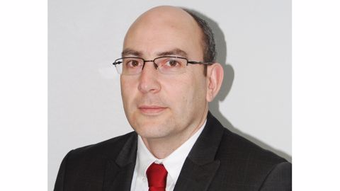 Olivier Sechet au service export de Rabaud Olivier Sechet au service export de Rabaud