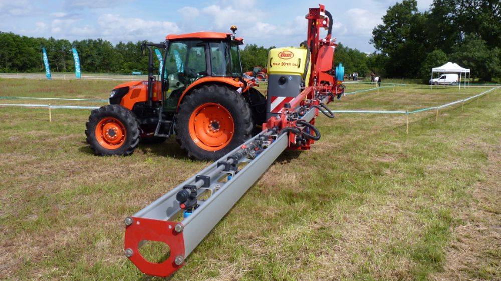 Kubota révise ses prévisions à la hausse Kubota révise ses prévisions à la hausse