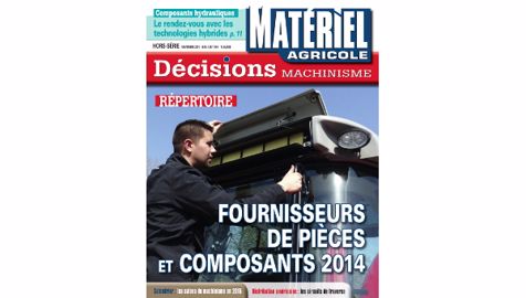 Les fournisseurs de composants ont leur répertoire Les fournisseurs de composants ont leur répertoire