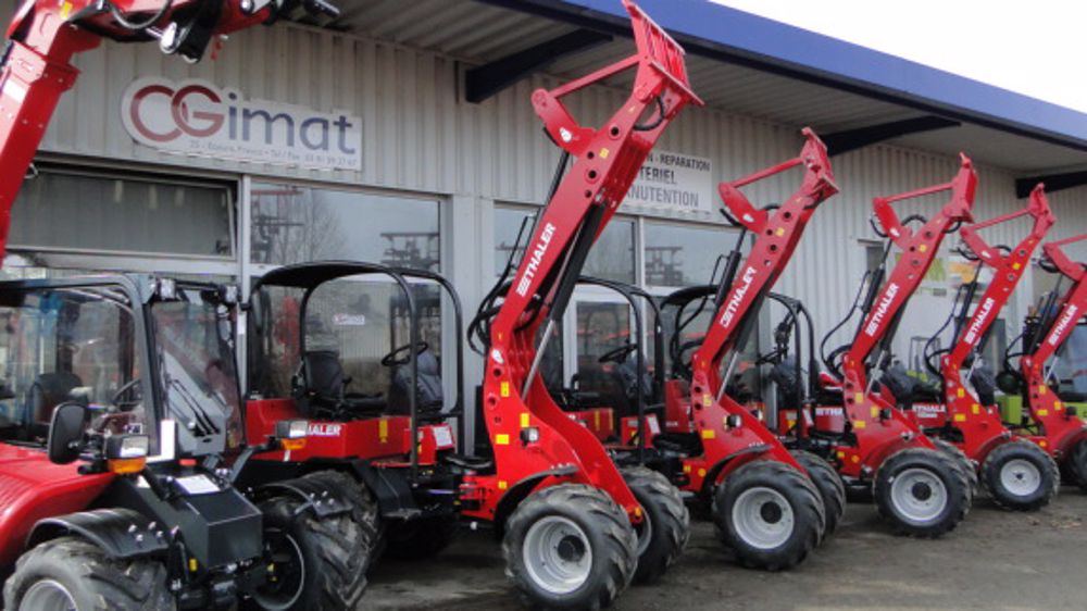 Les valets Thaler importés par Ogimat Les valets Thaler importés par Ogimat