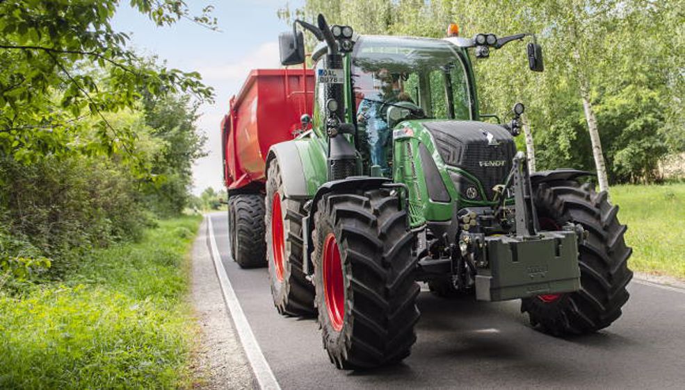 Lantmännen se concentre sur Agco en Suède