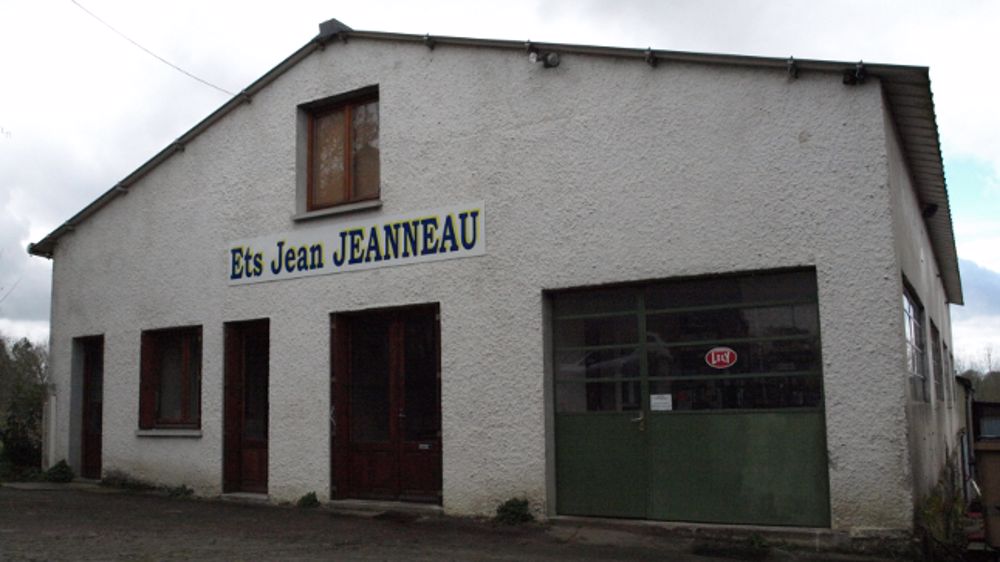 Gonnin-Duris reprend Jean Janneau Gonnin-Duris reprend Jean Janneau