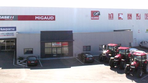 Le groupe Dubreuil fait pousser sa branche Case IH Le groupe Dubreuil fait pousser sa branche Case IH
