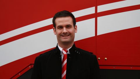 Guillaume Becker, inspecteur technico-commercial pôle Betterave Guillaume Becker, inspecteur technico-commercial pôle Betterave