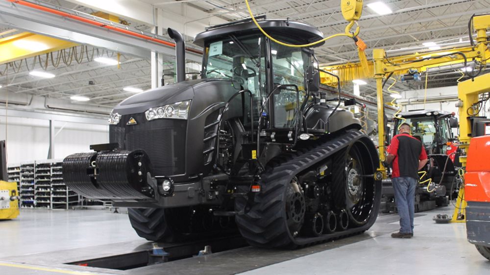 Les Challenger furtifs mis en production Les Challenger furtifs mis en production