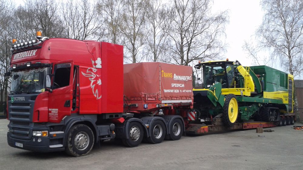 De nouveaux clients pour Scania De nouveaux clients pour Scania
