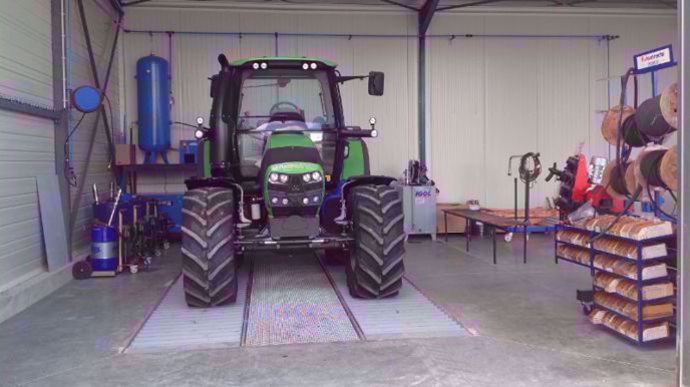 Jabeaudon se démarque