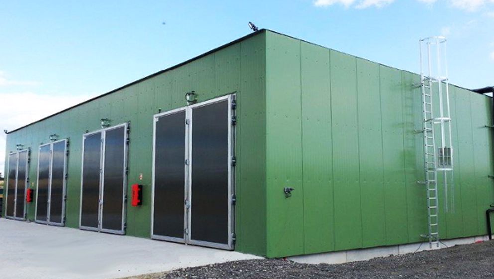 Consolidation dans l'industrie du biogaz