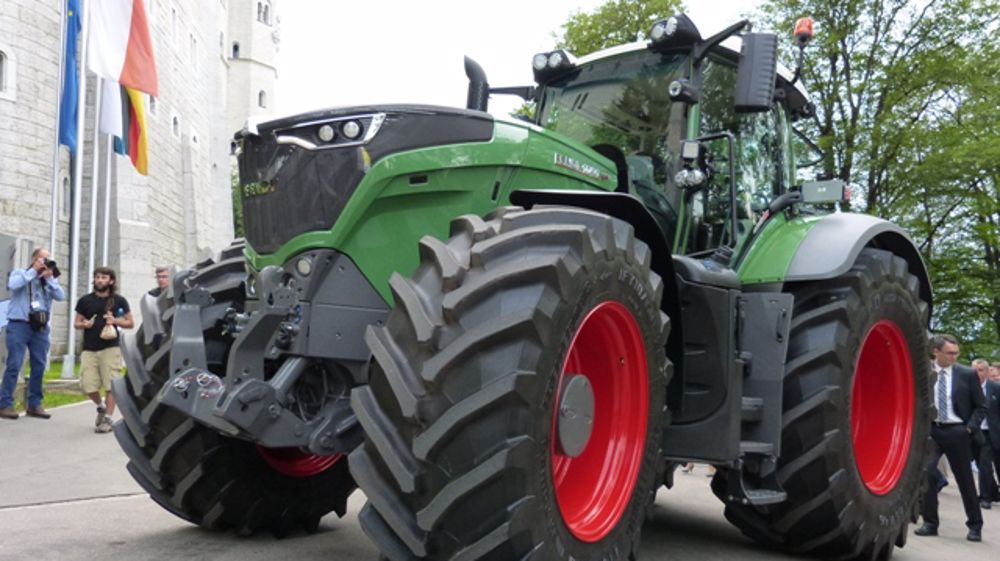 Les 1000 Vario jusqu'à 500 chevaux Les 1000 Vario jusqu'à 500 chevaux