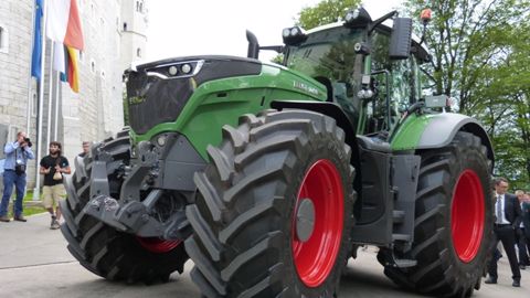 Les 1000 Vario jusqu'à 500 chevaux Les 1000 Vario jusqu'à 500 chevaux
