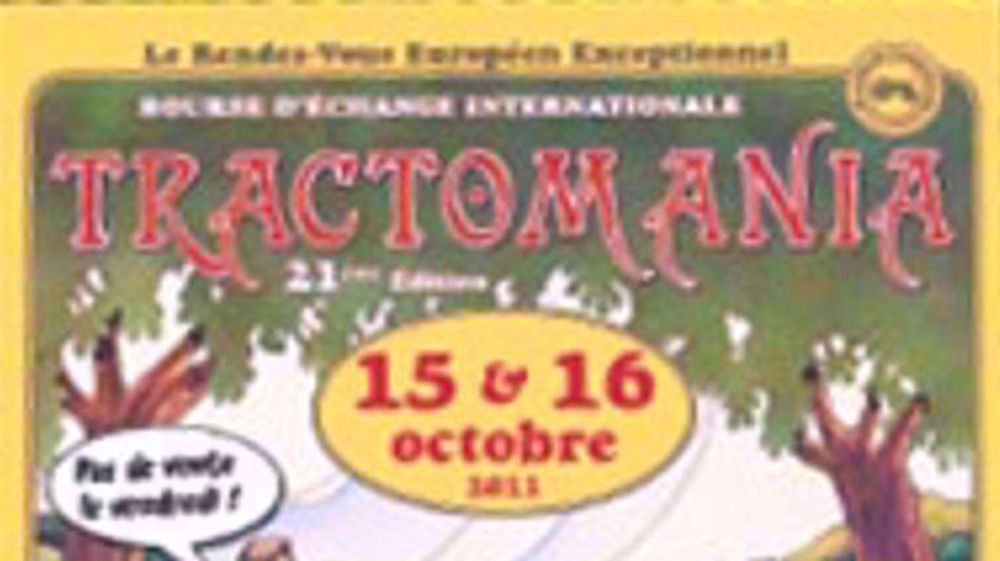 21e Tractomania 21e Tractomania