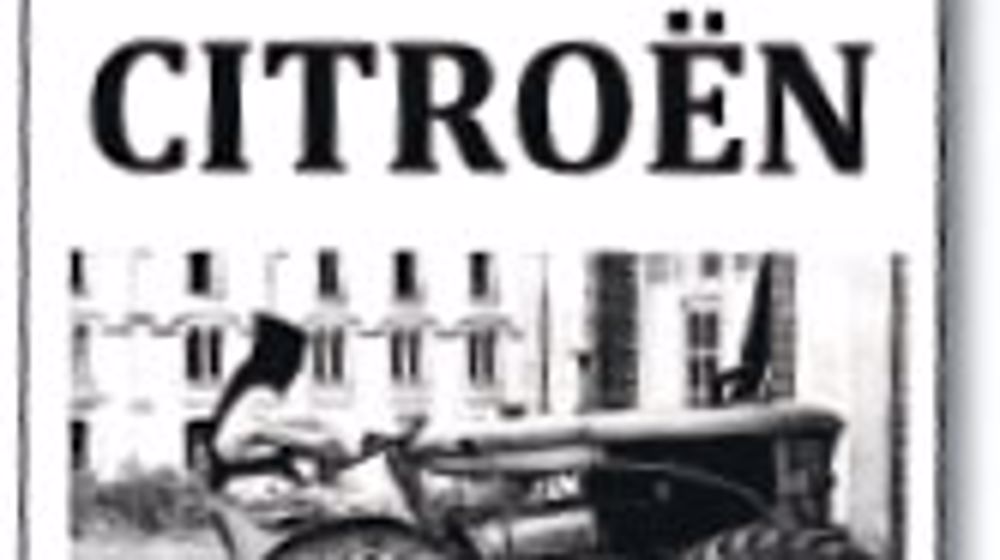 Livre : les tracteurs Citroën Livre : les tracteurs Citroën