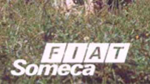 Essai Fiat Someca 670 DT (1980)