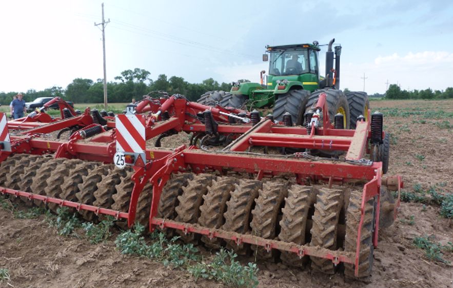 Horsch conquiert l'Amérique