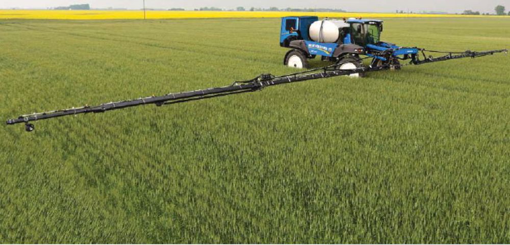 CNH Industrial acquiert Miller St Nazianz