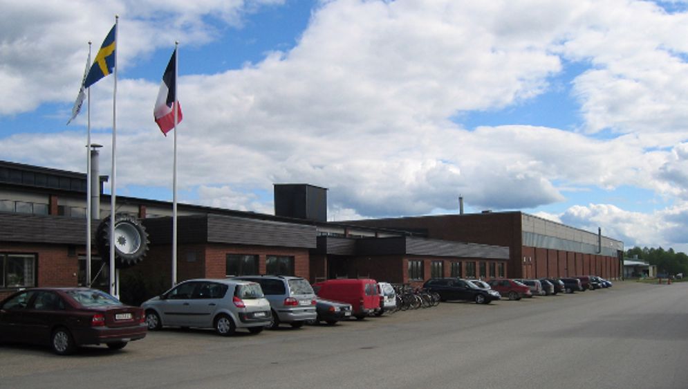 Le change profite à Trelleborg