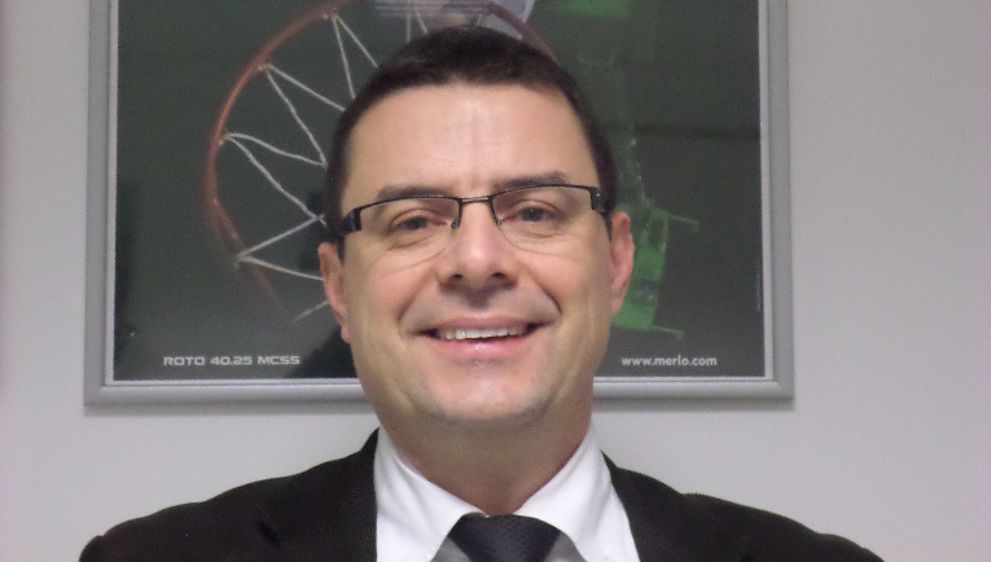 Laurent Ménard chez Merlo