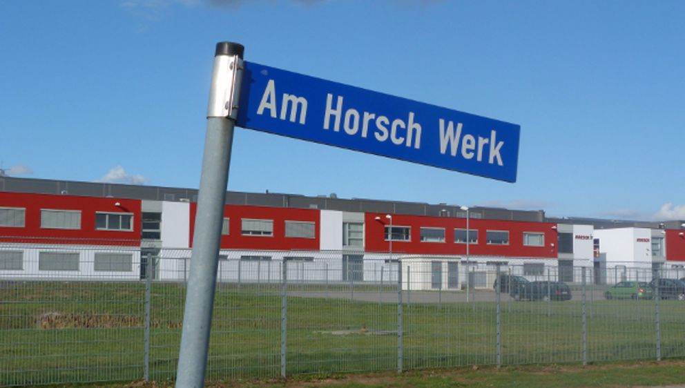 Deuxième meilleur chiffre pour Horsch