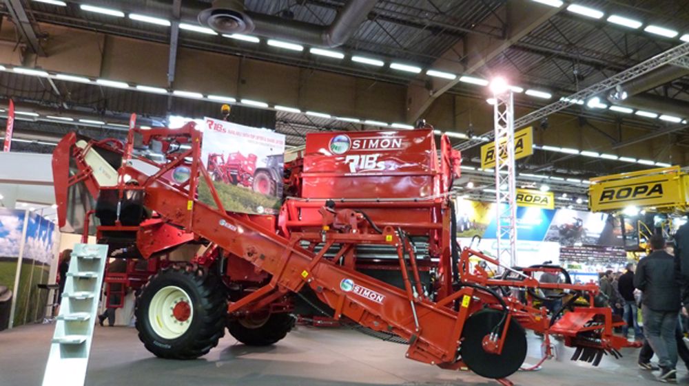 Deux machines Simon en une Deux machines Simon en une