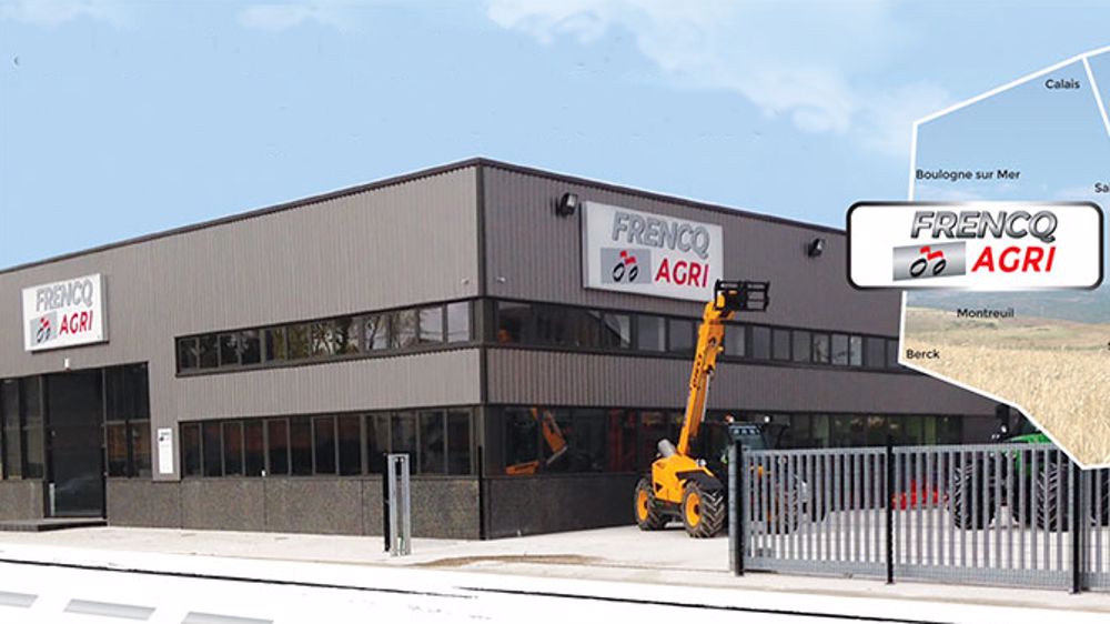 Troisième base pour Dausque Agri