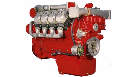 Deutz va devoir ralentir Deutz va devoir ralentir