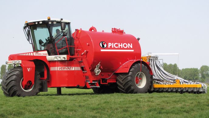 Pichon Rd Deux partenariats pour étoffer la gamme de Pichon
