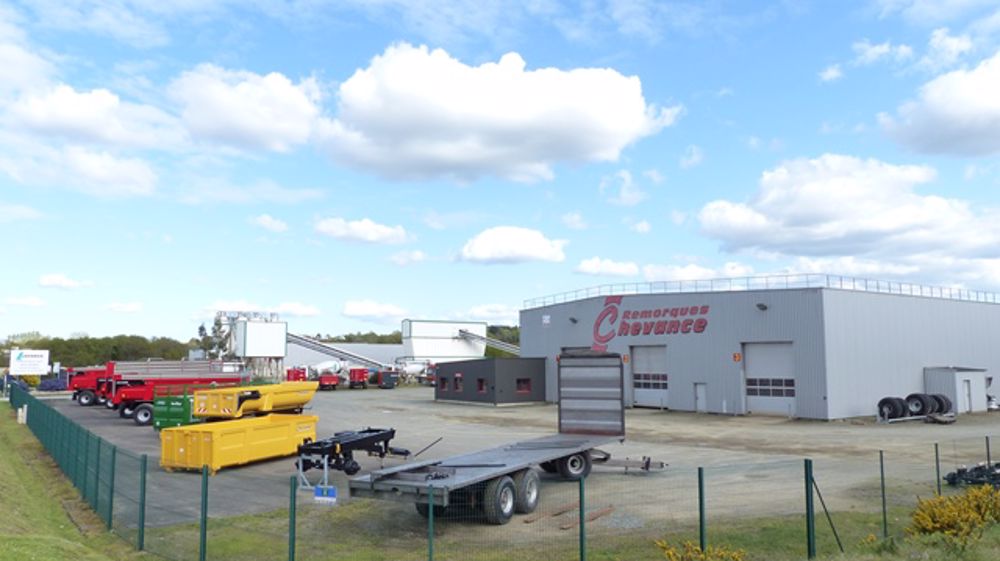 Chevance investit dans la production Chevance investit dans la production