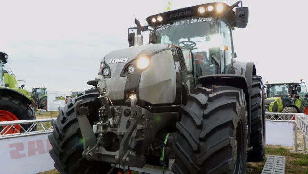 Les Allemands apprécient le made in France