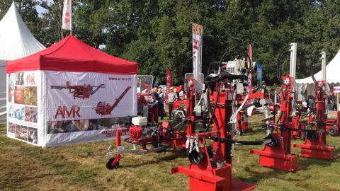 25 machines entament leur road show 25 machines entament leur road show