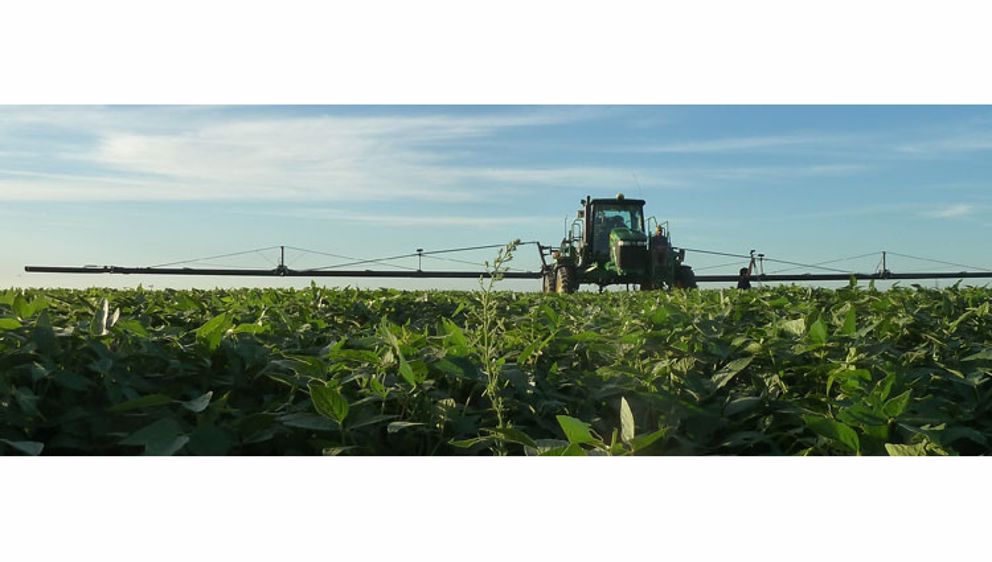 Du carbone pour les rampes de John Deere