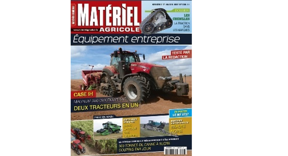 Que du gros matos dans le hors-série Equipement Entreprise