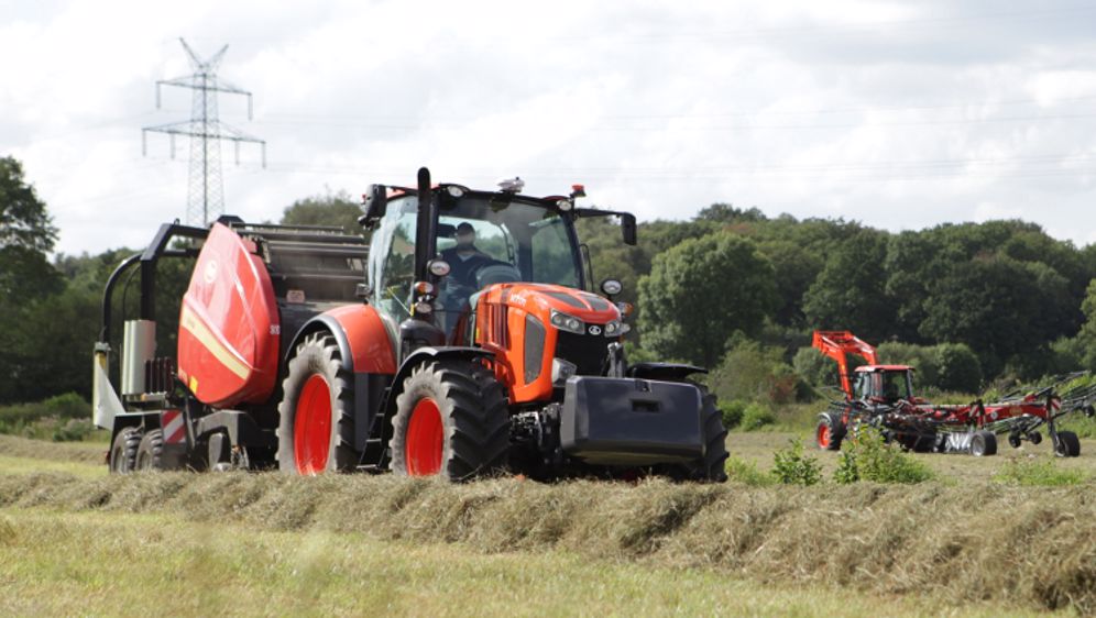 Kubota décentralise sa R&D